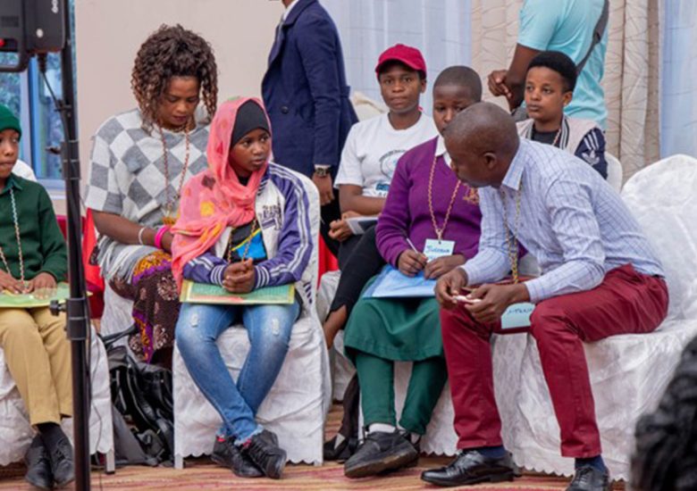 Fighting Against Gender-Based Violence (GBV) “Tearless Cries”- A Program for Children and Adolescents in Tanzania.