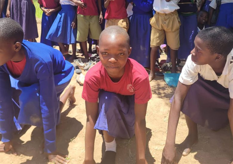 Sports and Games for School Children and Youth